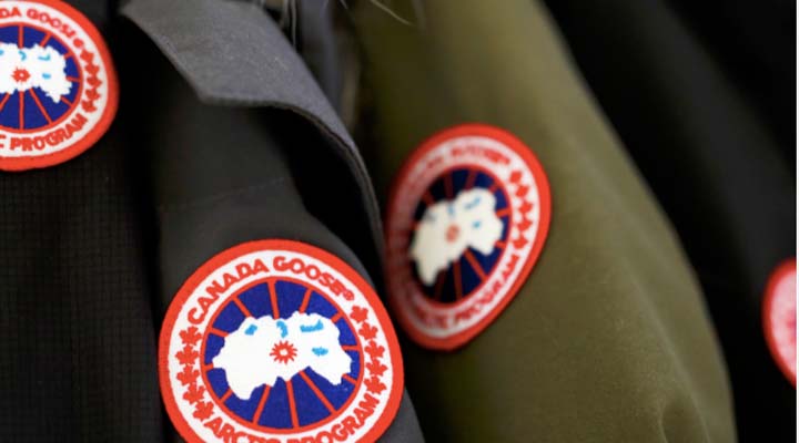 クリーニンング　カナダグース